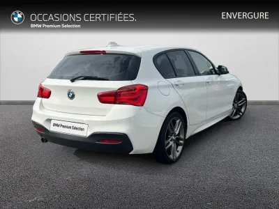 BMW Serie 1 116dA 116ch M Sport Ultimate 5p Euro6c occasion 2018 - Photo 2