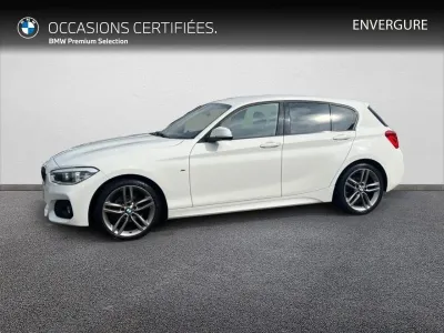 BMW Serie 1 116dA 116ch M Sport Ultimate 5p Euro6c occasion 2018 - Photo 3