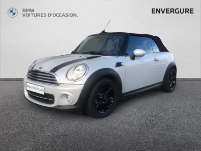 MINI Cabrio Cooper 122ch Pack Chili occasion 2016 - Photo 1