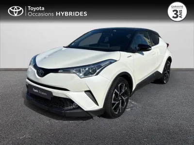 TOYOTA C-HR 122h Design 2WD E-CVT RC18 occasion 2019 - Photo 1