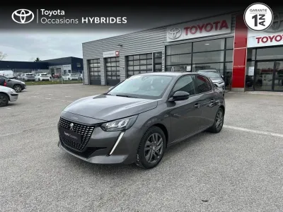 PEUGEOT 208 1.5 BlueHDi 100ch S&S Style occasion 2022 - Photo 1