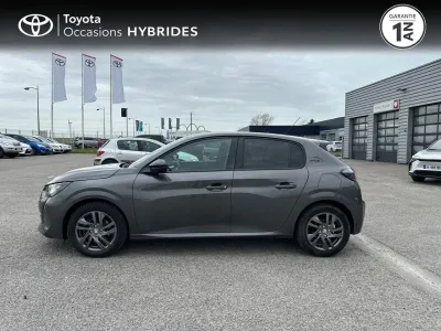 PEUGEOT 208 1.5 BlueHDi 100ch S&S Style occasion 2022 - Photo 3