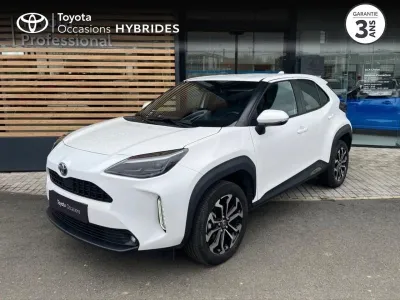 TOYOTA Yaris Cross 116h Design AWD-i MY21 occasion 2022 - Photo 1