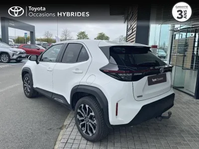 TOYOTA Yaris Cross 116h Design AWD-i MY21 occasion 2022 - Photo 2