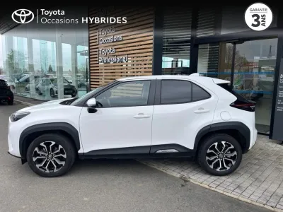 TOYOTA Yaris Cross 116h Design AWD-i MY21 occasion 2022 - Photo 3