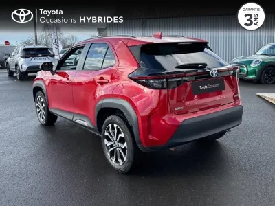 TOYOTA Yaris Cross 116h Design MY21 occasion 2023 - Photo 2