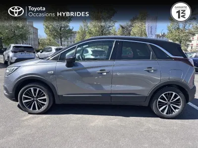OPEL Crossland X 1.2 Turbo 110ch Innovation BVA Euro 6d-T occasion 2019 - Photo 3