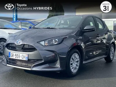 TOYOTA Yaris 116h Dynamic 5p MY22 occasion 2023 - Photo 1