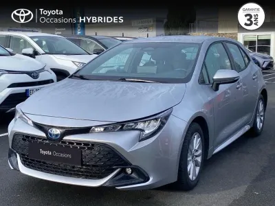 TOYOTA Corolla 1.8 140ch Dynamic MY24 occasion 2023 - Photo 1