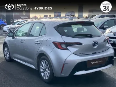 TOYOTA Corolla 1.8 140ch Dynamic MY24 occasion 2023 - Photo 2
