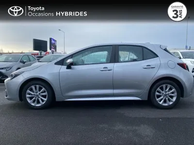TOYOTA Corolla 1.8 140ch Dynamic MY24 occasion 2023 - Photo 3