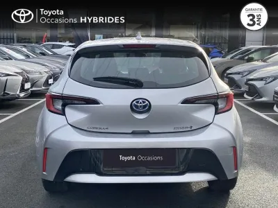 TOYOTA Corolla 1.8 140ch Dynamic MY24 occasion 2023 - Photo 4