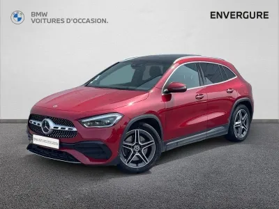 MERCEDES-BENZ Gla 250 224ch 4Matic AMG Line 8G-DCT occasion 2020 - Photo 1
