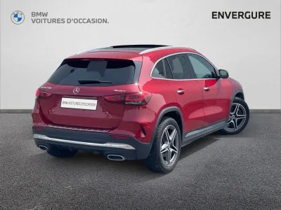 MERCEDES-BENZ Gla 250 224ch 4Matic AMG Line 8G-DCT occasion 2020 - Photo 2