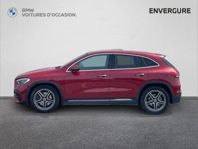 MERCEDES-BENZ Gla 250 224ch 4Matic AMG Line 8G-DCT occasion 2020 - Photo 3