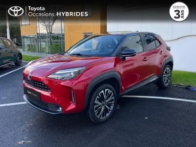 TOYOTA Yaris Cross 116h Collection MY22 occasion 2022 - Photo 1