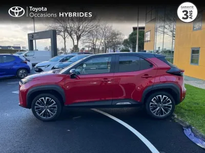 TOYOTA Yaris Cross 116h Collection MY22 occasion 2022 - Photo 3