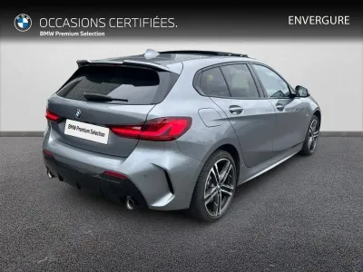 BMW Serie 1 120iA 178ch M Sport DKG7 9cv occasion 2022 - Photo 2