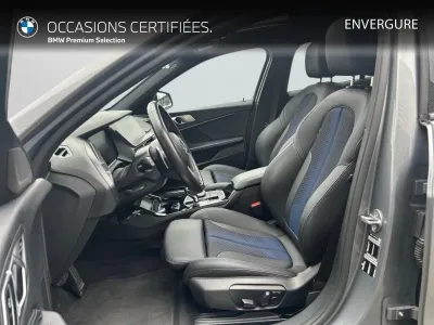 BMW Serie 1 120iA 178ch M Sport DKG7 9cv occasion 2022 - Photo 4