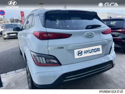 HYUNDAI Kona Electric 39kWh - 136ch Creative occasion 2022 - Photo 2