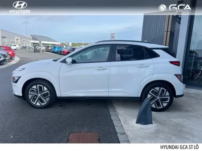 HYUNDAI Kona Electric 39kWh - 136ch Creative occasion 2022 - Photo 3