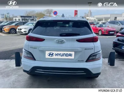 HYUNDAI Kona Electric 39kWh - 136ch Creative occasion 2022 - Photo 4