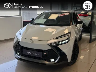 TOYOTA C-HR 2.0 200ch GR Sport occasion 2025 - Photo 1