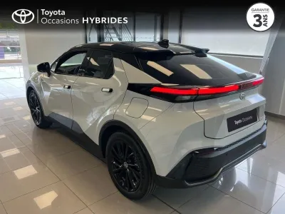 TOYOTA C-HR 2.0 200ch GR Sport occasion 2025 - Photo 2