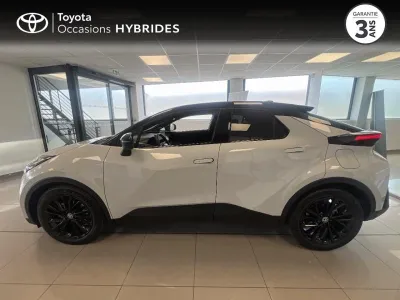 TOYOTA C-HR 2.0 200ch GR Sport occasion 2025 - Photo 3