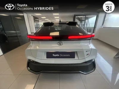 TOYOTA C-HR 2.0 200ch GR Sport occasion 2025 - Photo 4