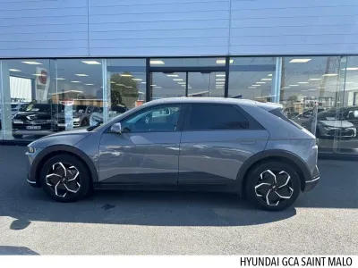 HYUNDAI Ioniq 5 58 kWh - 170ch Intuitive occasion 2023 - Photo 3