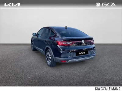 RENAULT Arkana 1.3 TCe 140ch FAP Business EDC occasion 2021 - Photo 2