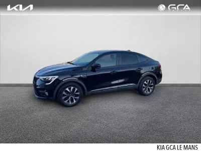 RENAULT Arkana 1.3 TCe 140ch FAP Business EDC occasion 2021 - Photo 3