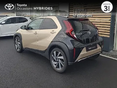 TOYOTA Aygo X 1.0 VVT-i 72ch Collection S-CVT MY23 occasion 2022 - Photo 2