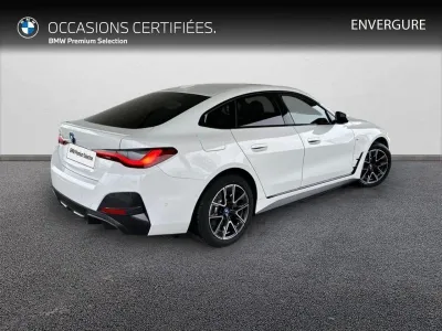 BMW i4 eDrive40 340ch M Sport occasion 2022 - Photo 2