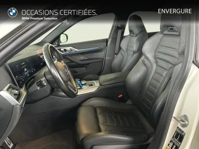 BMW i4 eDrive40 340ch M Sport occasion 2022 - Photo 4
