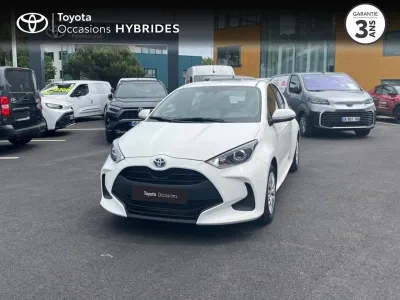 TOYOTA Yaris 116h Dynamic 5p MY21 occasion 2022 - Photo 1