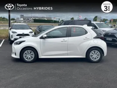 TOYOTA Yaris 116h Dynamic 5p MY21 occasion 2022 - Photo 3