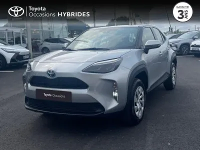 TOYOTA Yaris Cross 116h Dynamic MY21 occasion 2022 - Photo 1