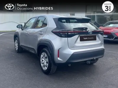 TOYOTA Yaris Cross 116h Dynamic MY21 occasion 2022 - Photo 2