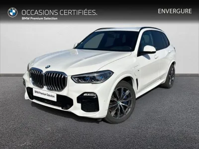 BMW X5 xDrive45e 394ch M Sport occasion 2019 - Photo 1