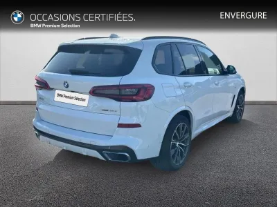 BMW X5 xDrive45e 394ch M Sport occasion 2019 - Photo 2