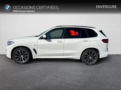 BMW X5 xDrive45e 394ch M Sport occasion 2019 - Photo 3