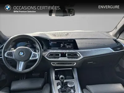 BMW X5 xDrive45e 394ch M Sport occasion 2019 - Photo 4