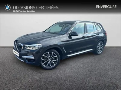 BMW X3 xDrive30dA 265ch xLine occasion 2017 - Photo 1