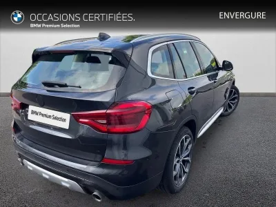 BMW X3 xDrive30dA 265ch xLine occasion 2017 - Photo 2