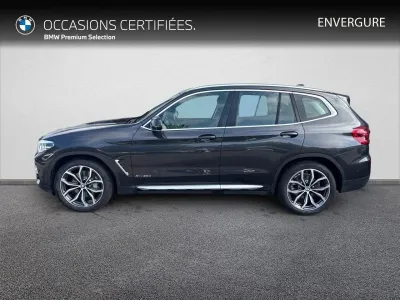 BMW X3 xDrive30dA 265ch xLine occasion 2017 - Photo 3