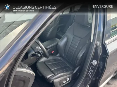 BMW X3 xDrive30dA 265ch xLine occasion 2017 - Photo 4