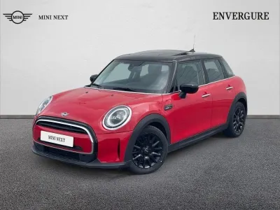 MINI Mini 5 Portes Cooper 136ch Edition Camden BVA7 occasion 2021 - Photo 1