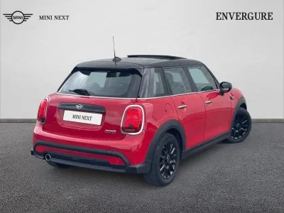MINI Mini 5 Portes Cooper 136ch Edition Camden BVA7 occasion 2021 - Photo 2